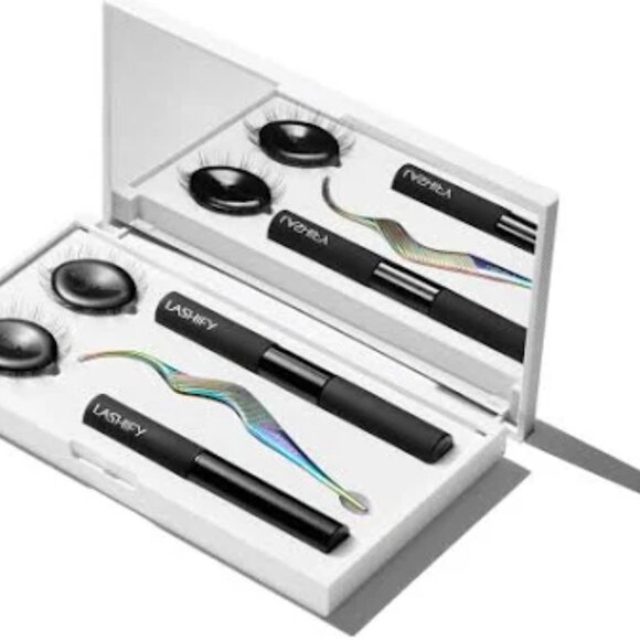 Lashify-Control Kit w/Mirror and Hologram Wand-No Lashes or Glue - Picture 12 of 12